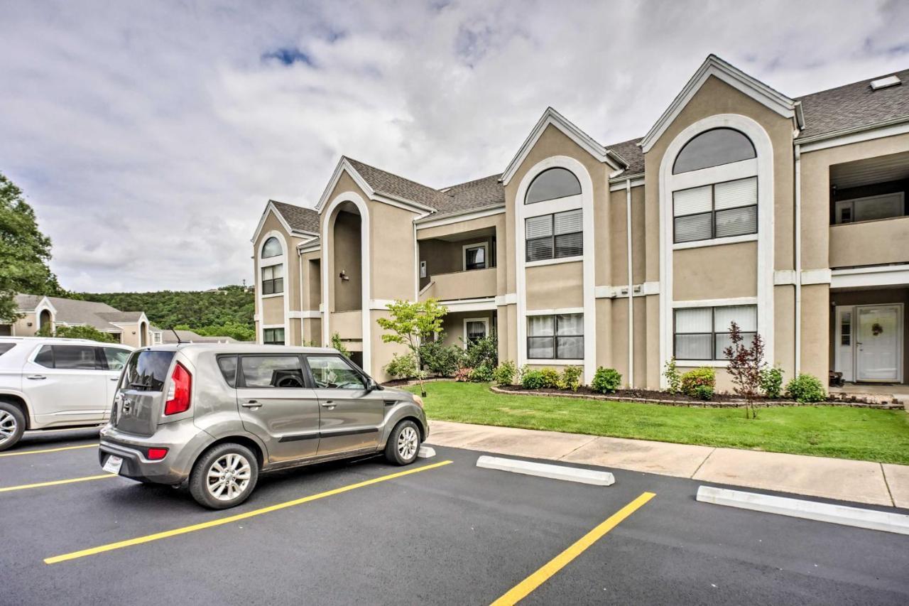 Branson Condo With Pool Access, Walk To Fishing Exterior photo