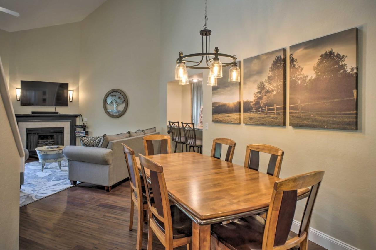Branson Condo With Pool Access, Walk To Fishing Exterior photo