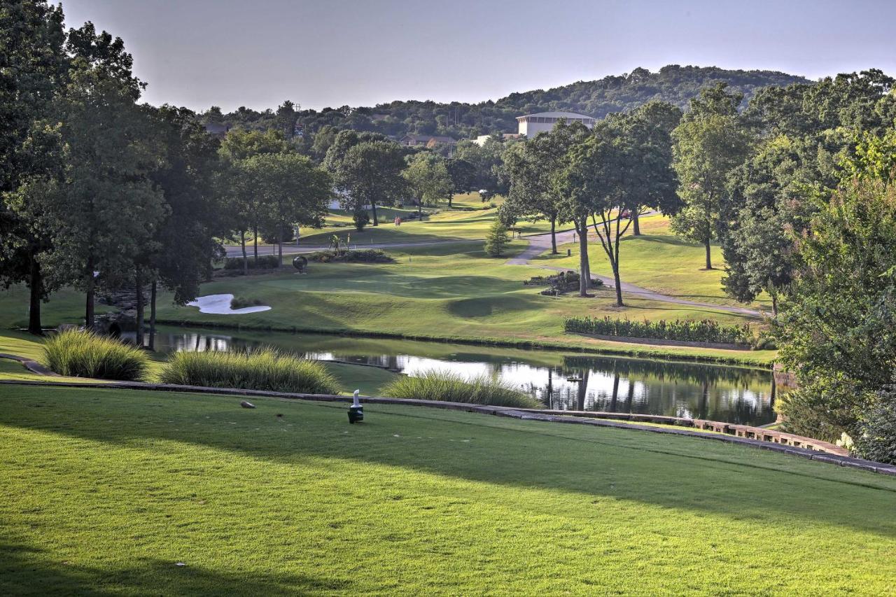 Branson Condo With Pool Access, Walk To Fishing Exterior photo