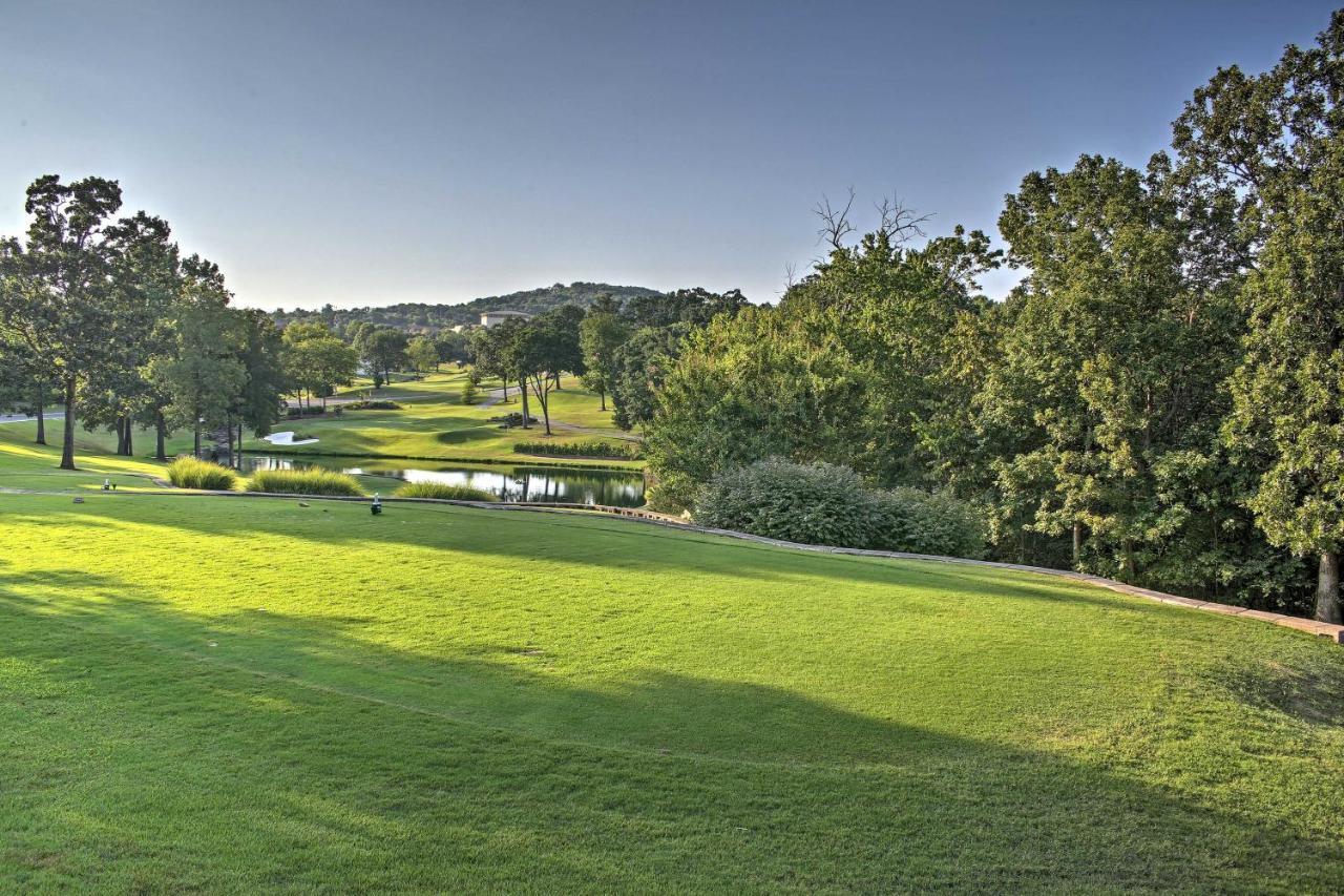 Branson Condo With Pool Access, Walk To Fishing Exterior photo