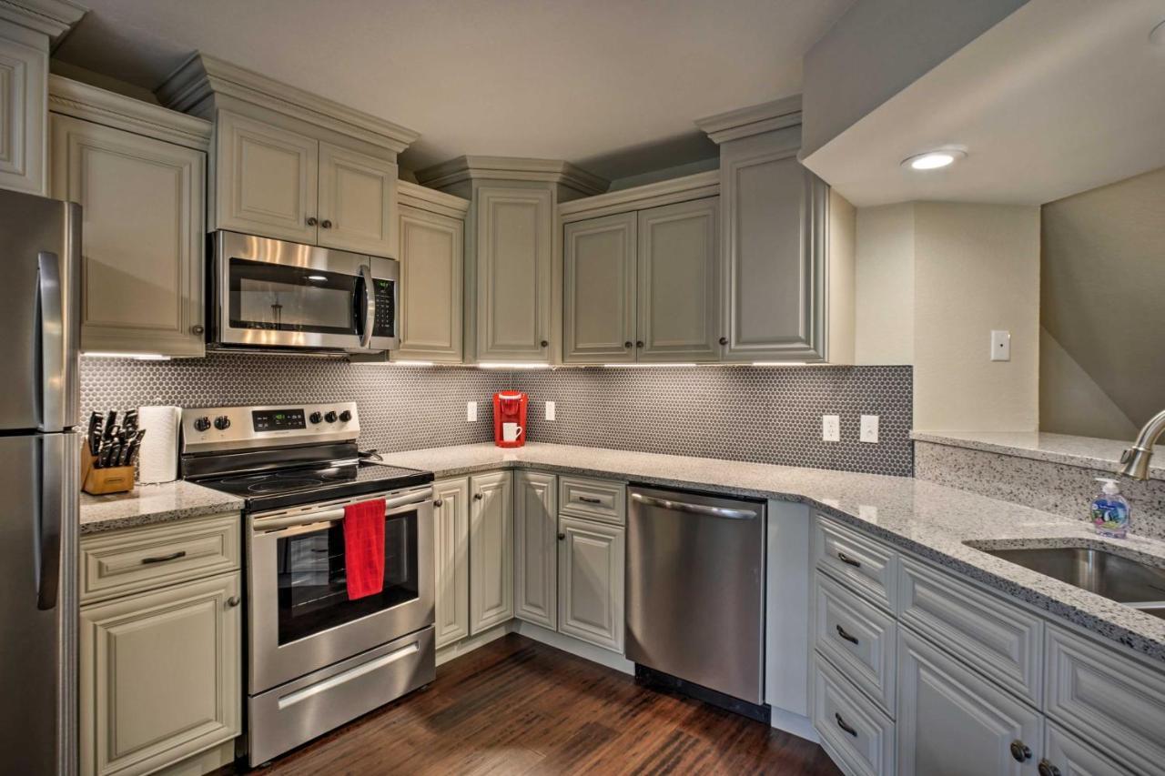 Branson Condo With Pool Access, Walk To Fishing Exterior photo