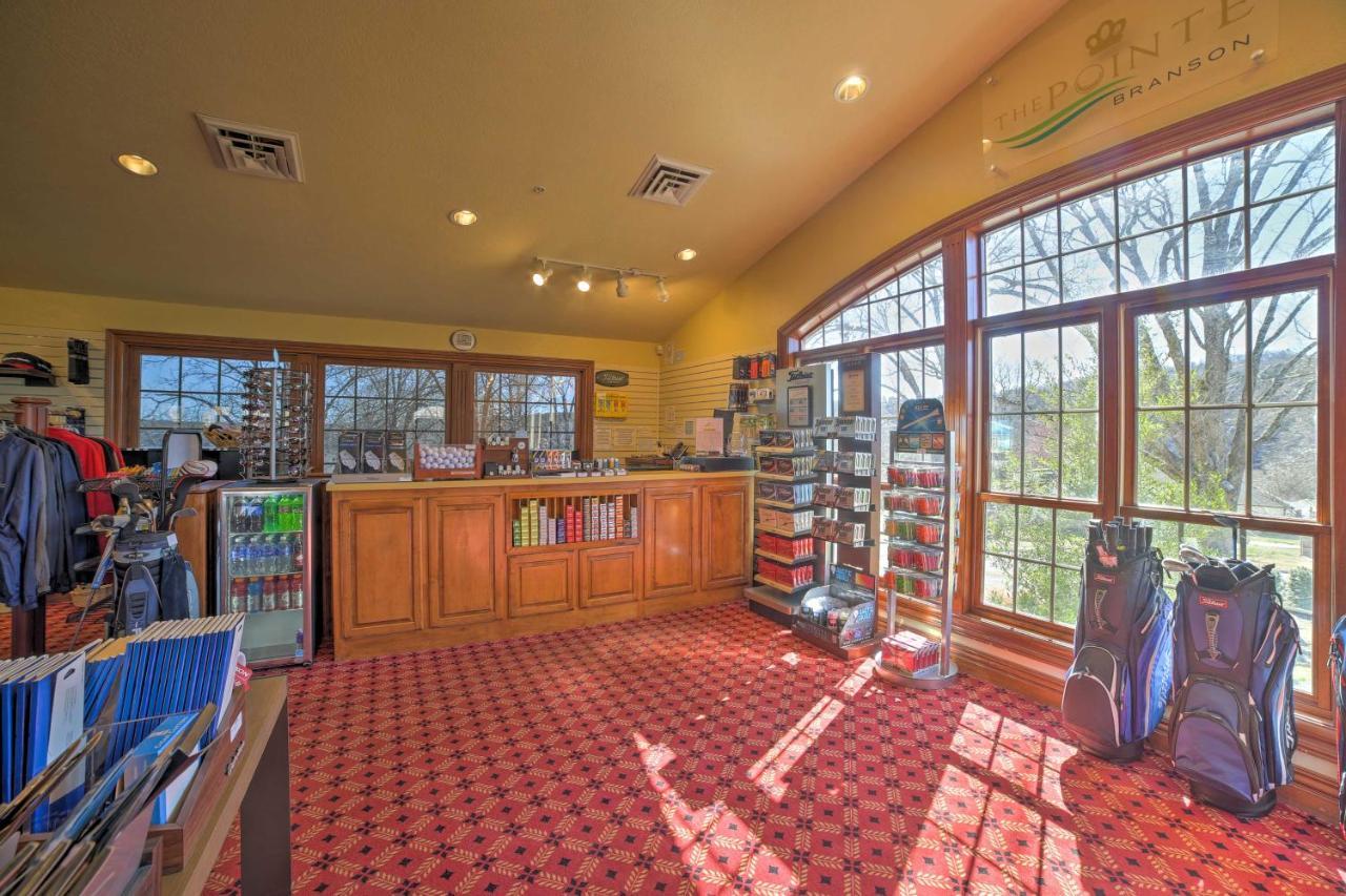 Branson Condo With Pool Access, Walk To Fishing Exterior photo