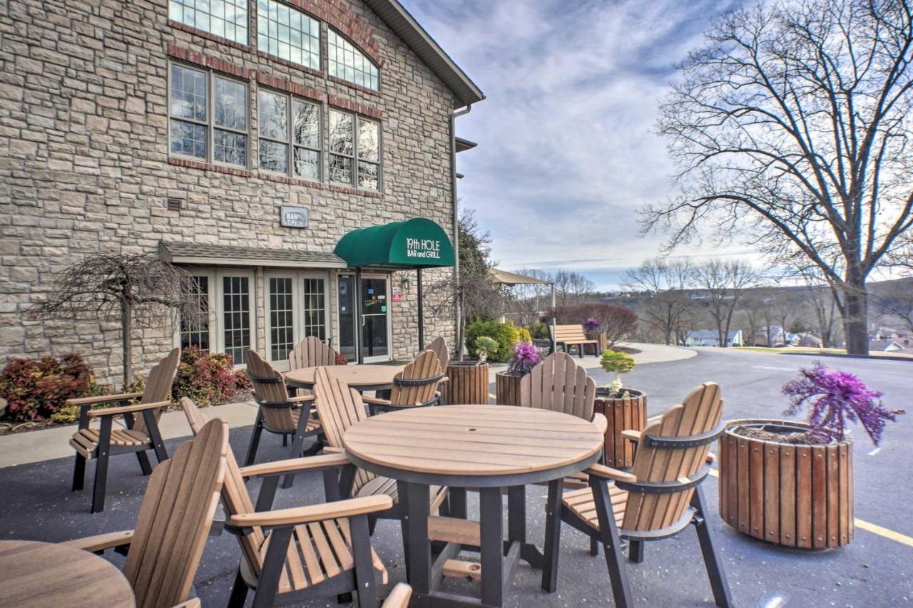 Branson Condo With Pool Access, Walk To Fishing Exterior photo