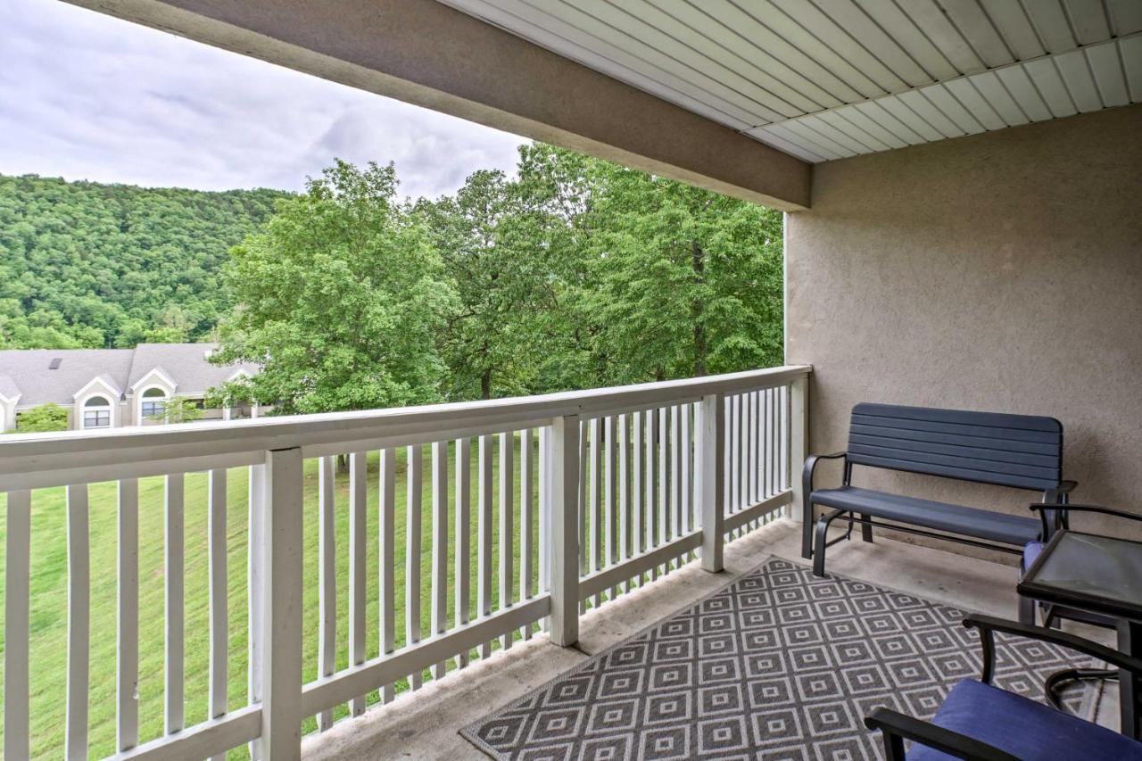 Branson Condo With Pool Access, Walk To Fishing Exterior photo